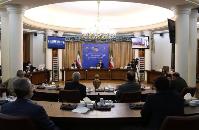 استفاده از ماسک از امروز در آذربایجانشرقی اجباری شد استفاده از ماسک از امروز در آذربایجانشرقی اجباری شد