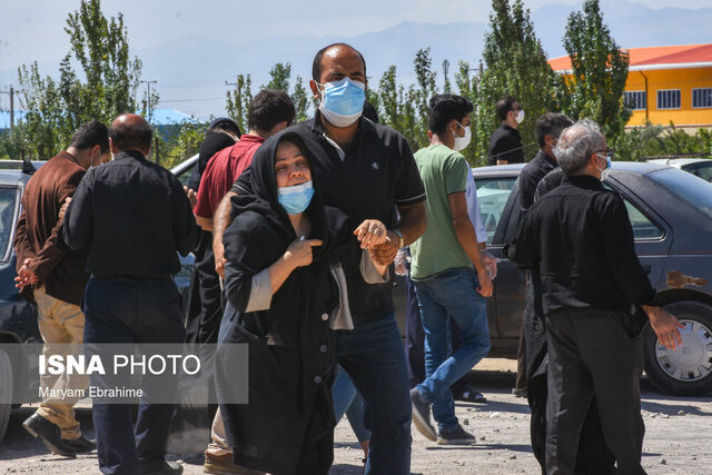 فوت روزانه ۲۰ نفر بر اثر ابتلا به کرونا در آذربایجان شرقی، نشانه‌ی بدی است