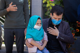 مراسم عزاداری 28ام صفر در مصلی تبریز