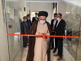 دفتر نمایندگی اوقاف ناحیه ۳ شهرستان تبریز افتتاح شد