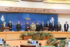 آذربایجان شرقی به عنوان استان برگزیده در حوزه پدافند غیرعامل معرفی شد