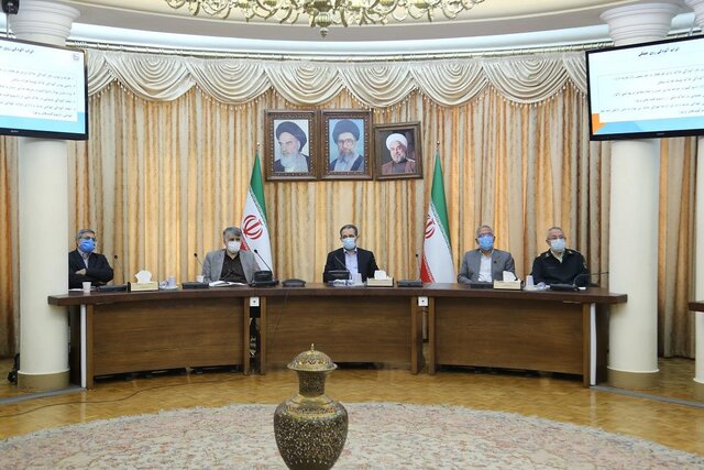  قرارگاه پدافند پرتوی آذربایجان شرقی تشکیل شد