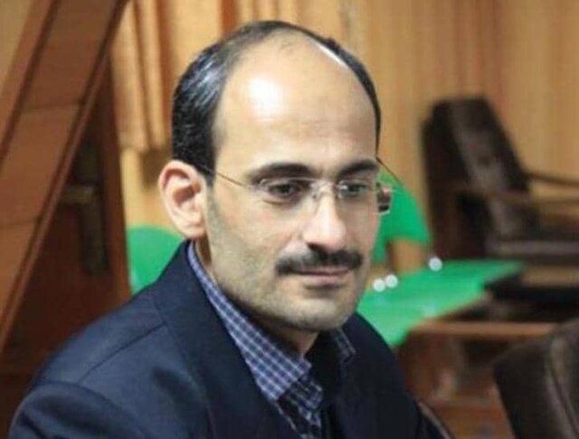 سرپرست اداره کل فرهنگ و ارشاد اسلامی آذربایجان شرقی در قرنطینه خانگی است
