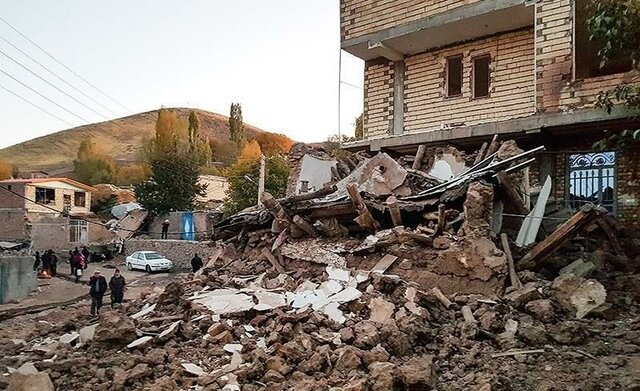 بازسازی مناطق زلزله‌زده، الگویی برای مدیریت حوادث طبیعی است