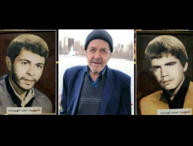 پیام تسلیت نماینده ولی فقیه  و استاندار آذربایجان شرقی در پی درگذشت پدر شهیدان الهوردیزاده