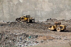 تولید روزانه ۱۰۵۰ تن زباله در تبریز