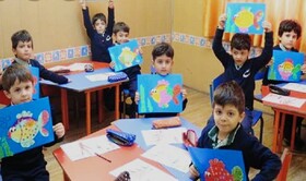 پیش دبستانی‌های بازمانده آذربایجان شرقی به طور رایگان جذب آموزش مجازی می‌شوند