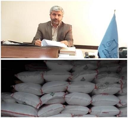 کشف بیش از 25 تن کود شیمیایی احتکار شده در بستان آباد