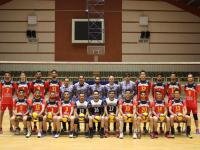 آغاز مسابقات تیم والیبال اسپورت هوشیار تبریز در لیگ دسته یک