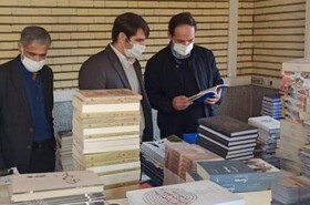 توزیع ۱۰ هزار جلد کتاب در کتابخانه‌ها و مدارس منطقه آزاد ارس