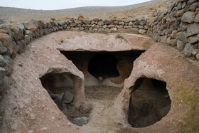 روستای زیر زمینی حیله ور آنطور که از اسمش پیداست،  مکری برای دشمنان بوده است . گفته می شود زمانی که دشمنان به کندوان حمله می کردند اهالی در این غارها پنهان می شدند.