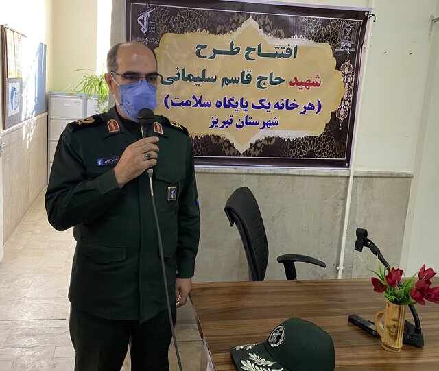 بسیج این بار در میدان مبارزه با کرونا نقش آفرینی می‌کند