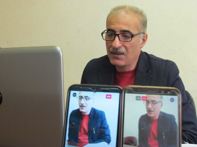 امیدوارم مخاطبان دوباره با سینما آشتی کنند
