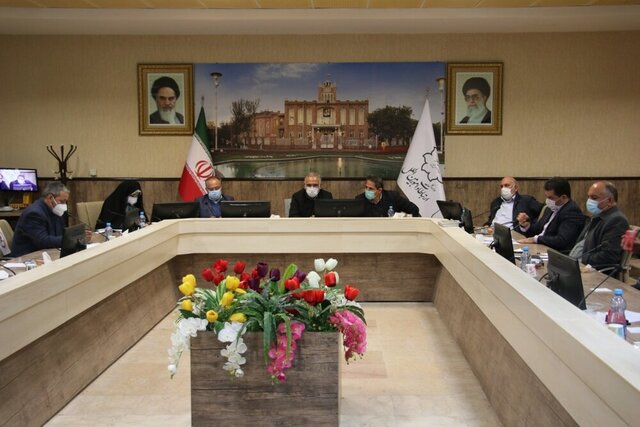 آخرین وضعیت پروژههای مشارکتی شهرداری تبریز بررسی شد آخرین وضعیت پروژههای مشارکتی شهرداری تبریز بررسی شد