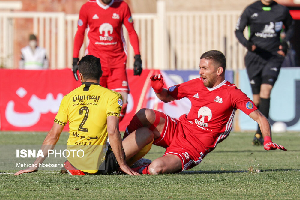 Sepahan vs Tractor Sazi - Highlights - Week 1 - 2023/24 Iran Pro League on  Vimeo