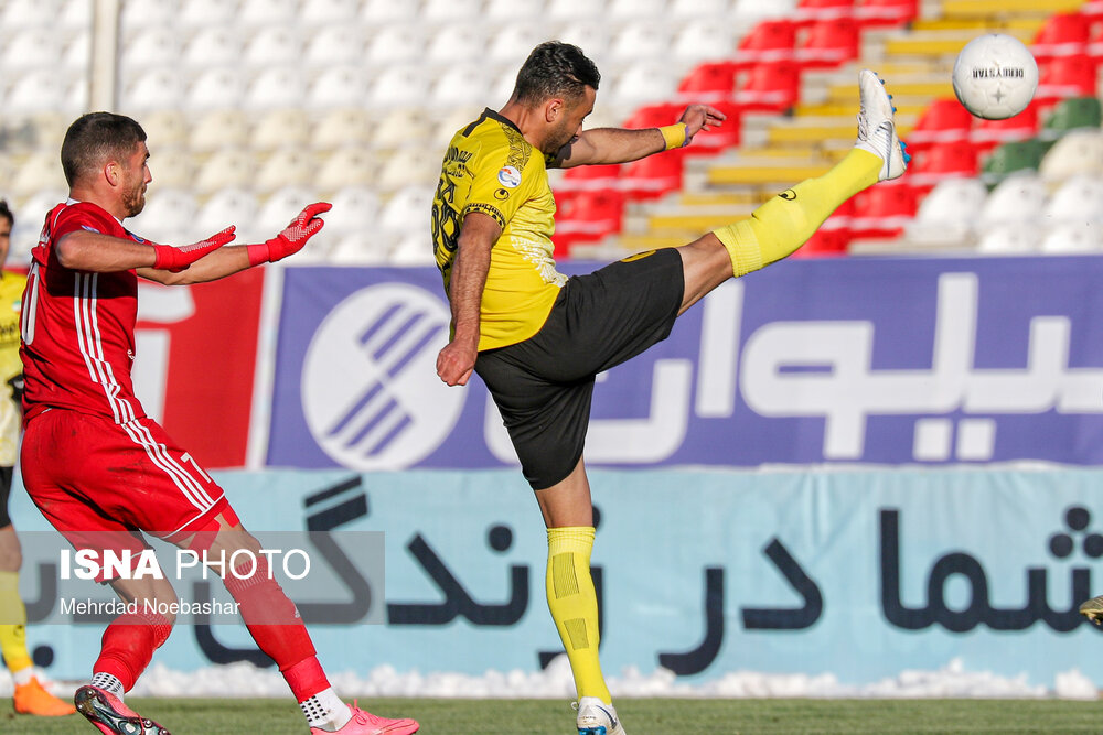 Sepahan vs Tractor Sazi - Highlights - Week 1 - 2023/24 Iran Pro League on  Vimeo