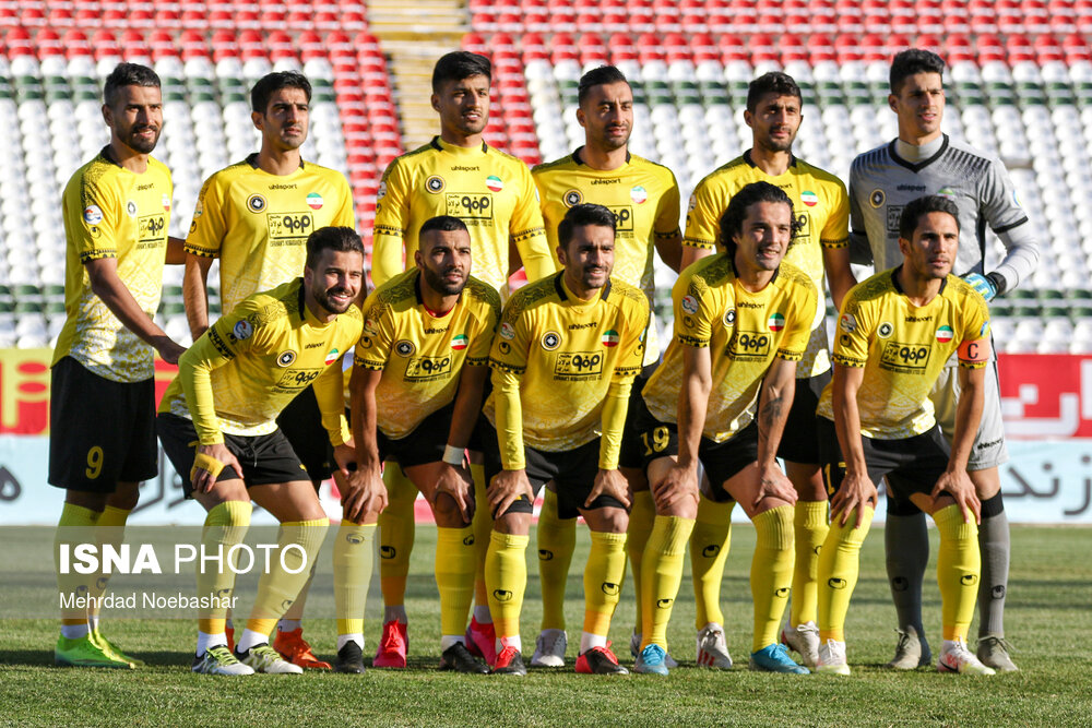 Sepahan vs Tractor Sazi Tabriz H2H 10 aug 2023 Head to Head stats