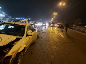 یک کشته و سه مصدوم در سوانح رانندگی در آذربایجان شرقی