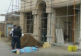 وقوع دو حادثه در شبستر، جان ۲ نفر را گرفت