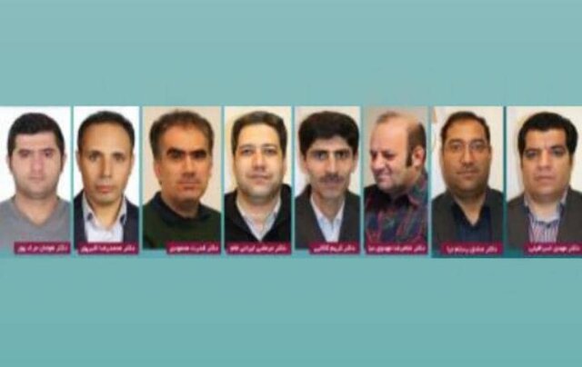 8 عضو هیأت علمی دانشگاه مراغه در بین ۲ درصد دانشمندان برتر جهان