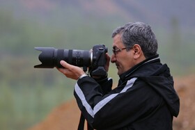 درخشش عکاس اهری در هشتمین رقابت بیوآرت کره جنوبی