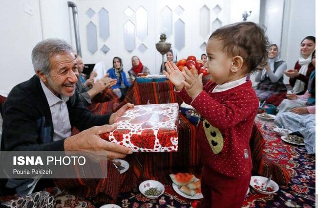 مردم از دورهمی‌ خانوادگی در شب یلدا خودداری کنند