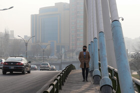 استقرار آمبولانس ها در تهران و سه کلانشهر دیگردر پی آلودگی هوا