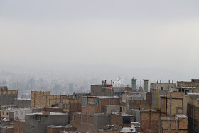 الودگی هوای تبریز