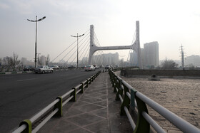 الودگی هوای تبریز