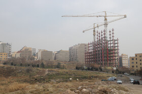 الودگی هوای تبریز