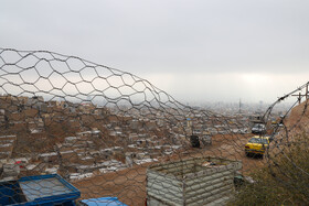 الودگی هوای تبریز