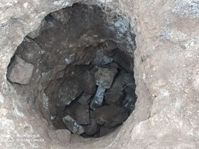 دستگیری ۶ عامل حفاری غیرمجاز در اراضی روستای توتاخانه شهرستان بناب