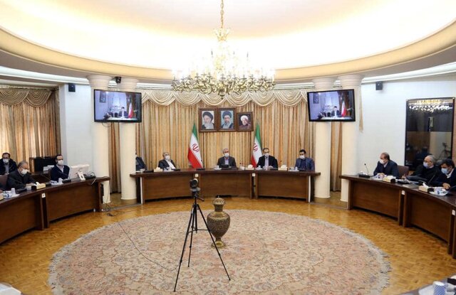 راهکارهای مشارکت آذربایجان شرقی در توسعه همکاریهای اقتصادی با جمهوری آذربایجان بررسی شد راهکارهای مشارکت آذربایجان شرقی در توسعه همکاریهای اقتصادی با جمهوری آذربایجان بررسی شد