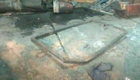 ۲ کشته و ۳ مصدوم بر اثر انفجار کپسول در شهرک شهید سلیمی آذرشهر