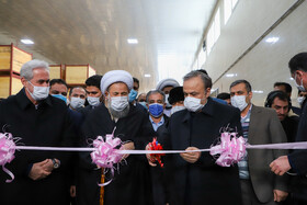 سفر وزیر صنعت، معدن و‌ تجارت به آذربایجان شرقی