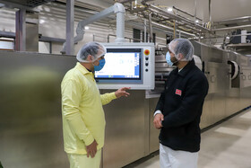 سفر وزیر صنعت، معدن و‌ تجارت به آذربایجان شرقی