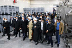 سفر وزیر صنعت، معدن و‌ تجارت به آذربایجان شرقی