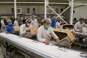 سفر وزیر صنعت، معدن و‌ تجارت به آذربایجان شرقی