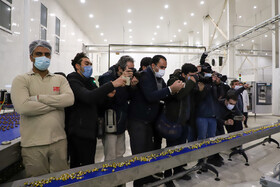 سفر وزیر صنعت، معدن و‌ تجارت به آذربایجان شرقی