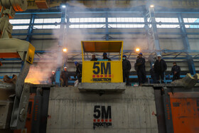 سفر وزیر صنعت، معدن و‌ تجارت به آذربایجان شرقی