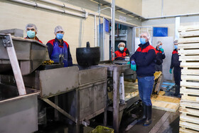 سفر وزیر صنعت، معدن و‌ تجارت به آذربایجان شرقی