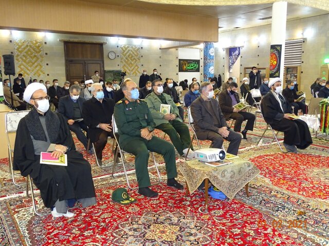 وظیفه امروز ما ادامه راه سردار سلیمانی است