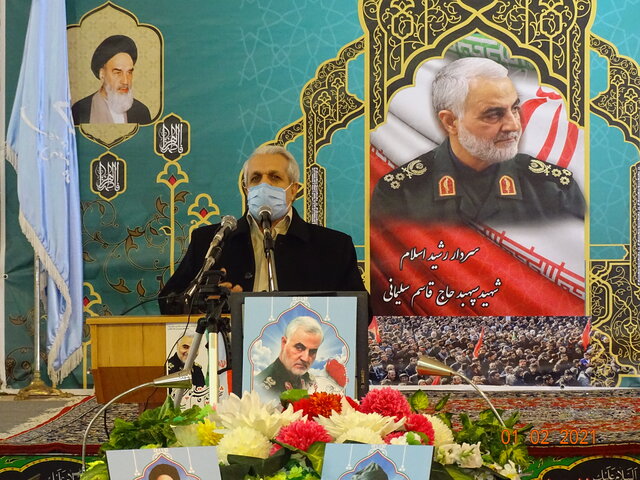 سردار سلیمانی، انسانی کامل بود