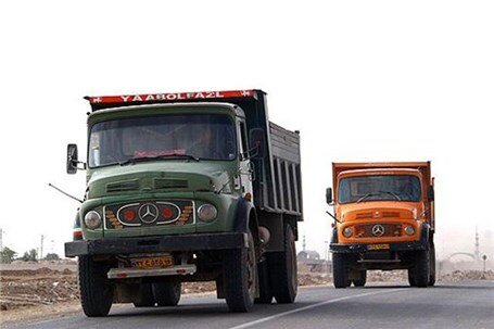 تردد خودروهای سنگین مازاد بر استاندارد از پل‌های تبریز ممنوع شد