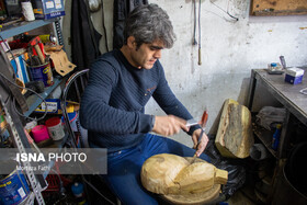 صدای تار و سه تار در هنری‌ترین باتری‌سازی تبریز