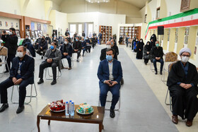 مراسم بزرگداشت شهدای ۲۷ دی در دانشگاه تبریز