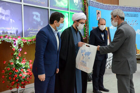 مراسم بزرگداشت شهدای ۲۷ دی در دانشگاه تبریز