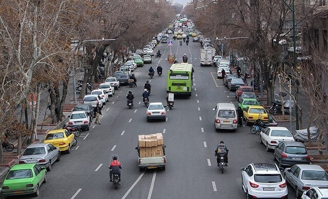 خیابان خیام تبریز در صورت تصویب شورای ترافیک یک طرفه می‌شود