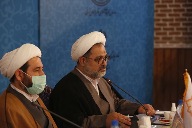 عدالت باید در جامعه احیا شود