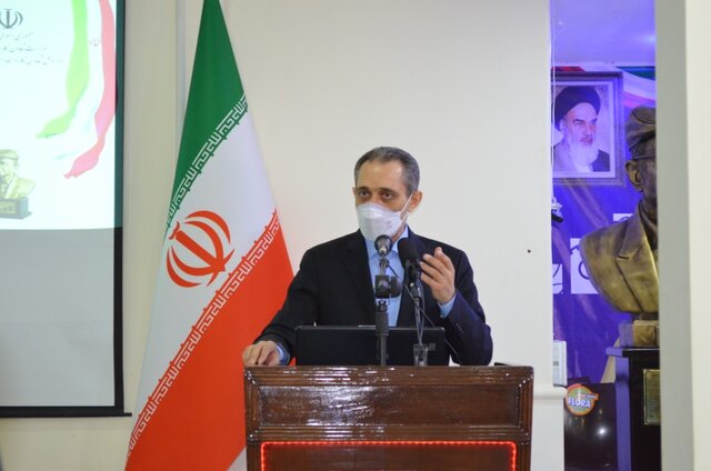 الگوی خوب مدیریتی ایران در مبارزه با کرونا